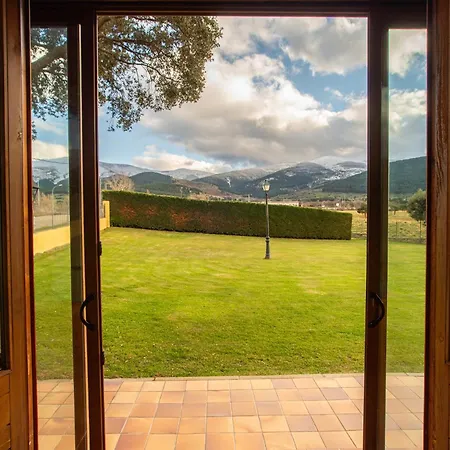 La Venta Vieja I By Hébergement de vacances Ortigosa del Monte