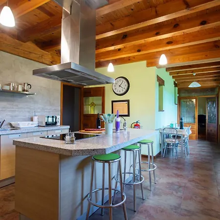 La Venta Vieja I By * Ortigosa del Monte