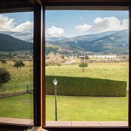 Hébergement de vacances La Venta Vieja I By