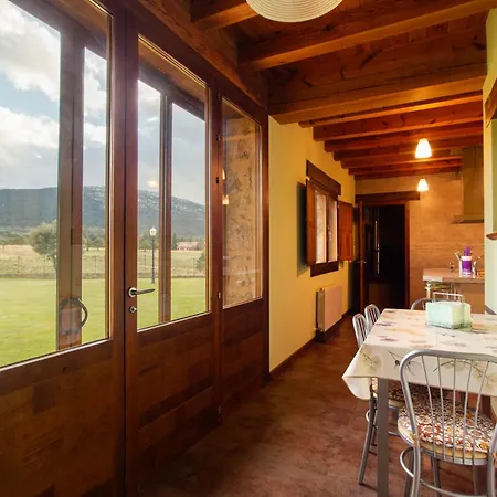 بيت للعطل La Venta Vieja I By