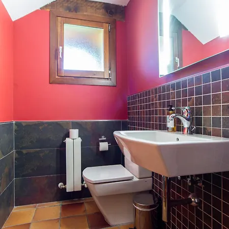 Hébergement de vacances La Venta Vieja I By Ortigosa del Monte