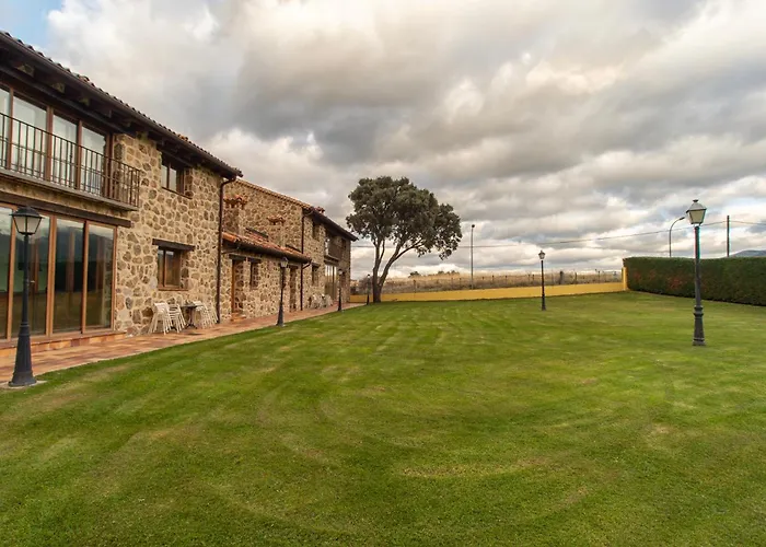 La Venta Vieja I By 펜션 Ortigosa del Monte