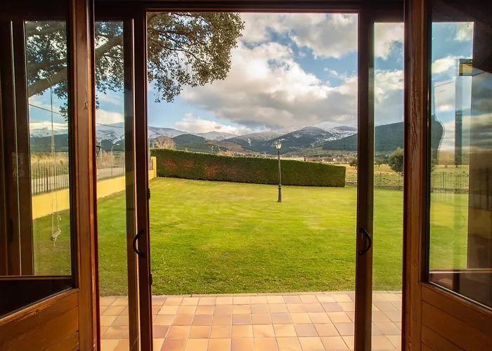 La Venta Vieja I By 펜션 Ortigosa del Monte