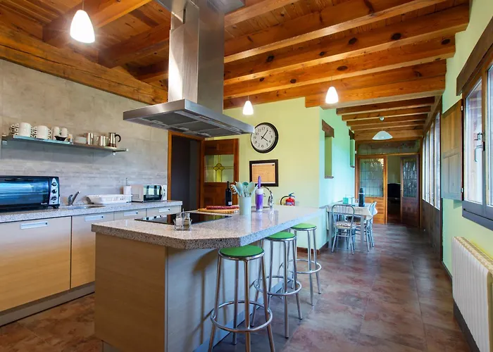 La Venta Vieja I By * Ortigosa del Monte