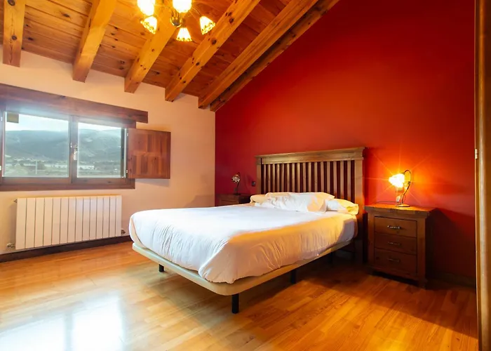 La Venta Vieja I By * Ortigosa del Monte