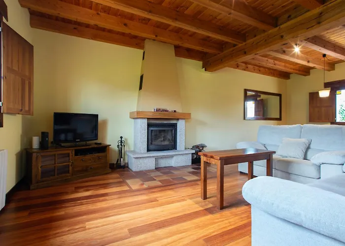 펜션 La Venta Vieja I By Ortigosa del Monte