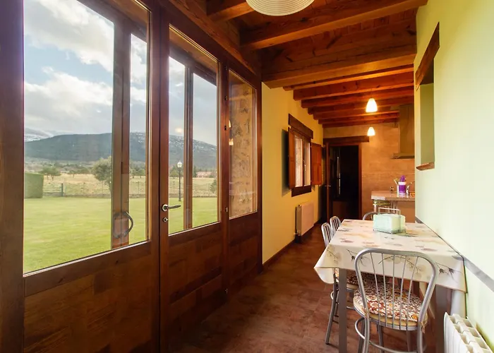 펜션 La Venta Vieja I By