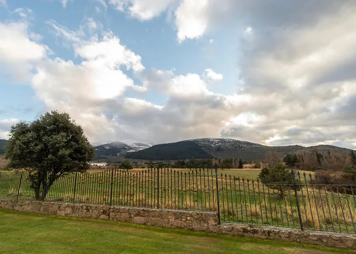 펜션 La Venta Vieja I By Ortigosa del Monte