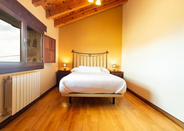 펜션 La Venta Vieja I By Ortigosa del Monte