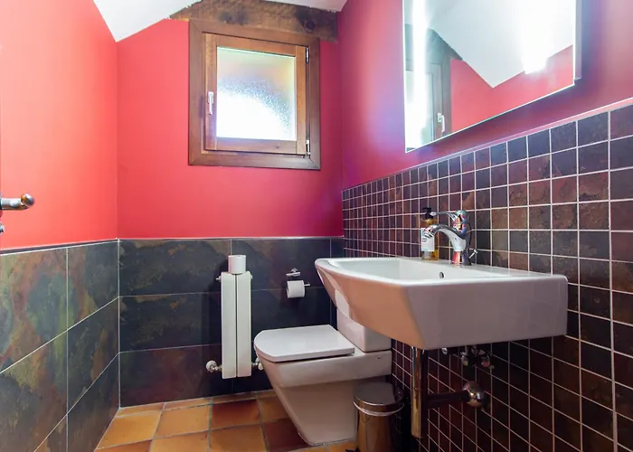 펜션 La Venta Vieja I By Ortigosa del Monte